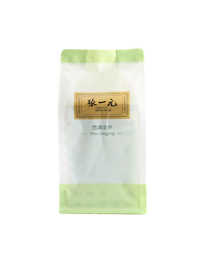 【绿茶展卖季 包邮】张一元茶叶 经典系列 绿茶 龙井 袋装 80g