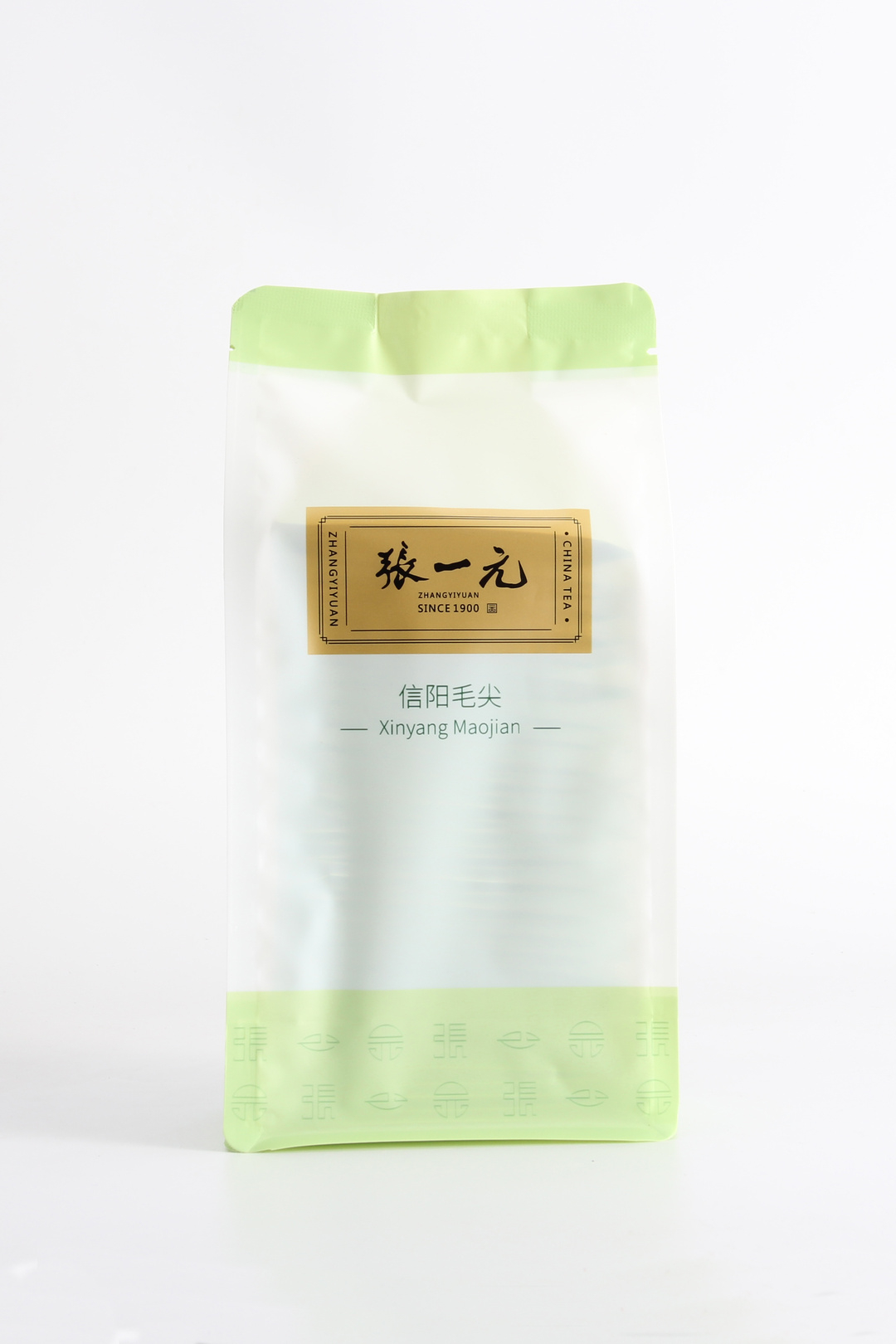 【绿茶展卖季 包邮】张一元茶叶 经典系列 绿茶 信阳毛尖 袋装 80g