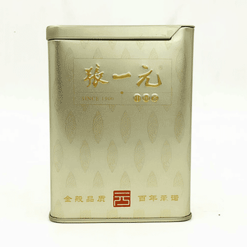 茶叶包装 空茶桶 铁质 散装茶 专用 不单独售卖 容量 10-50g