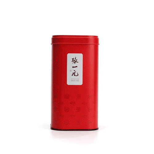 茶叶包装 空茶桶 经典 铁质 散装茶 专用 不单独售卖 容量 200-250g